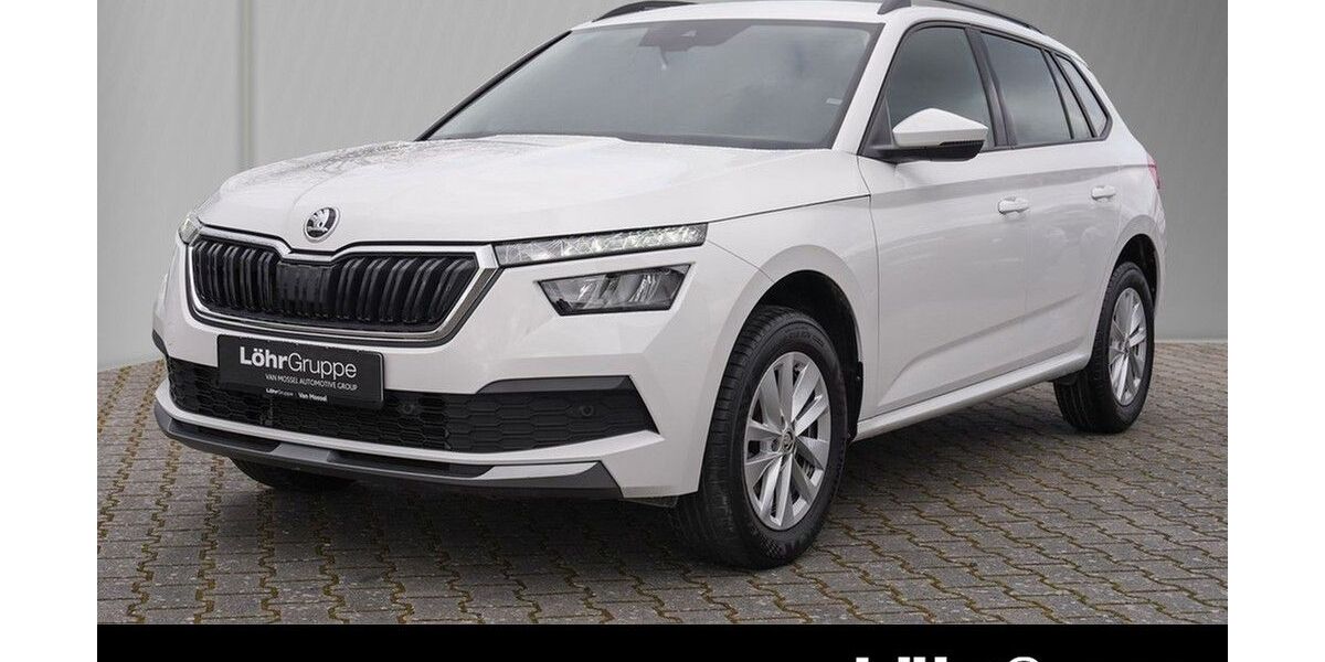 Skoda Kamiq 45.901 km 18.980 &euro; Bendorf 56170