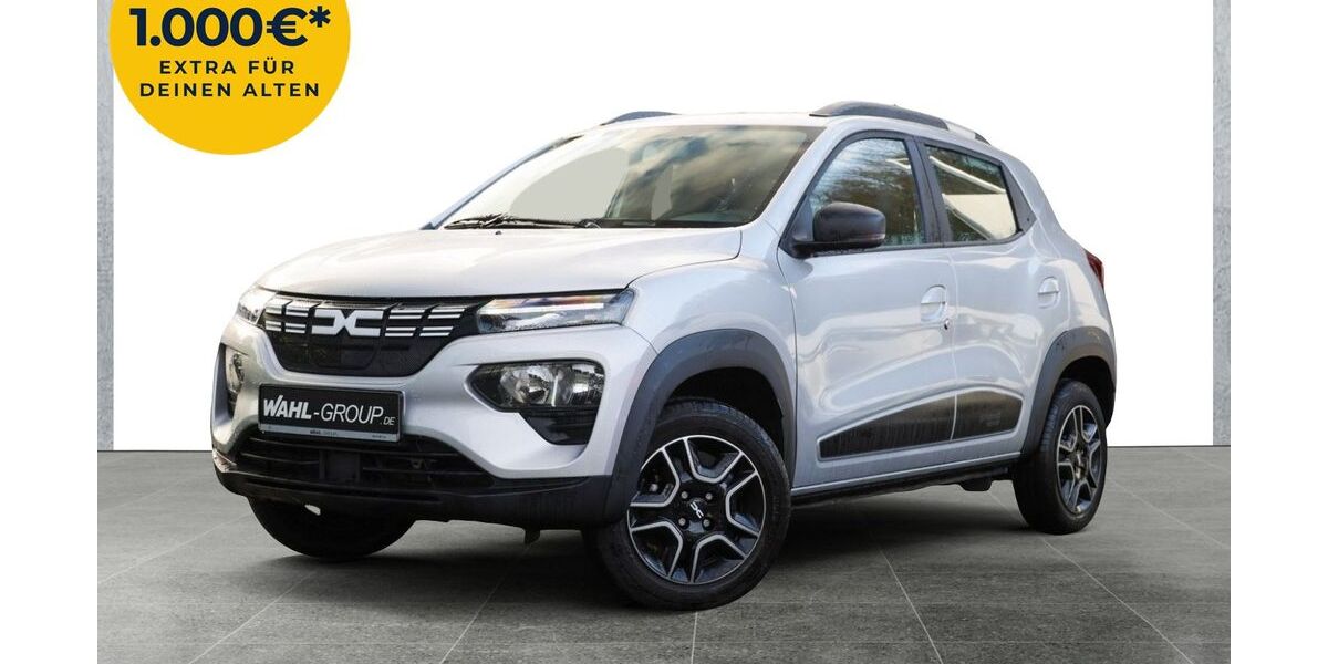 Dacia Spring 9.695 km 12.900 &euro; Montabaur 56410