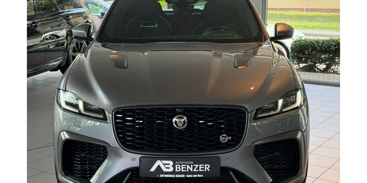 Jaguar F-Pace 95.000 km 48.599 &euro; Wirges 56422