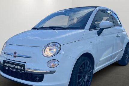Fiat 500 40.500 km 7.790 &euro; Andernach 56626