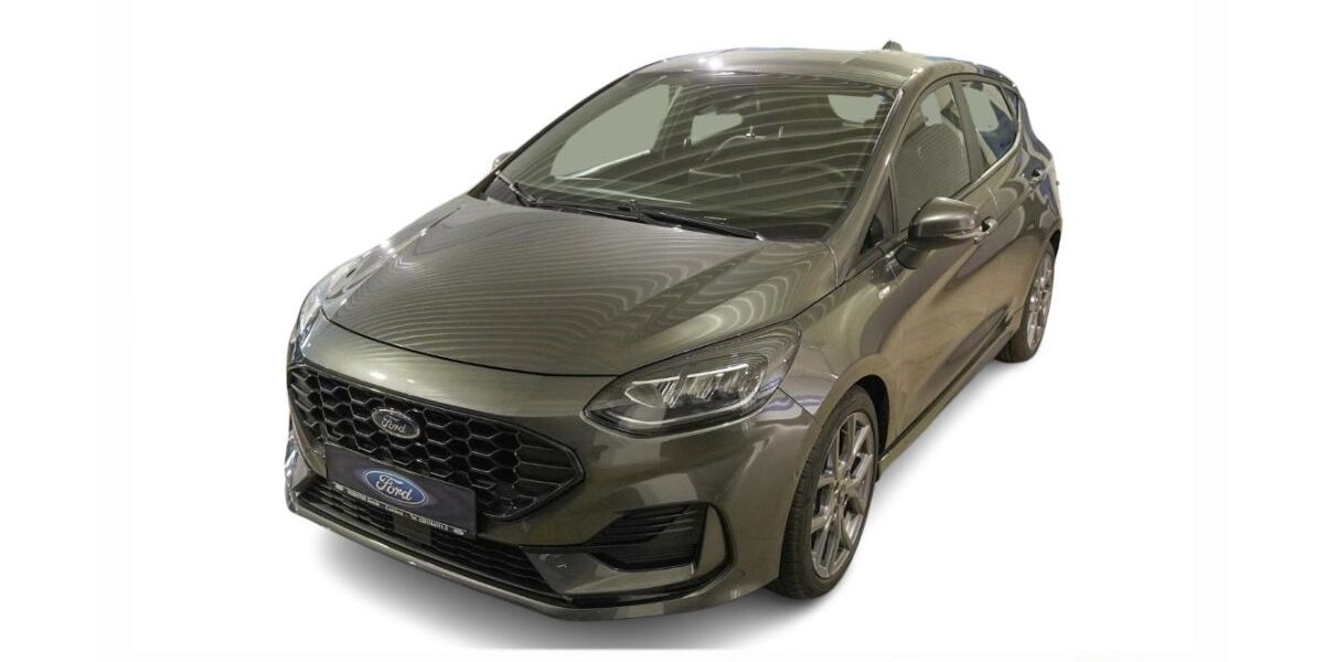 Ford Fiesta 7.900 km 19.980 &euro; Braubach 56338