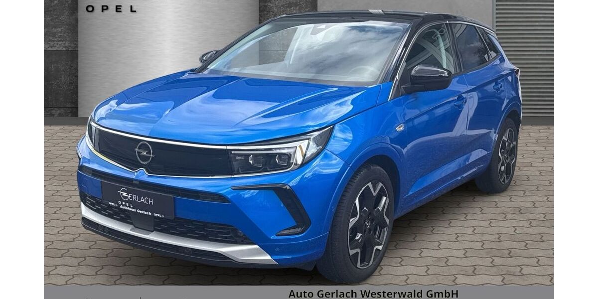 Opel Grandland (X) 36.984 km 21.900 &euro; Niederahr 56414