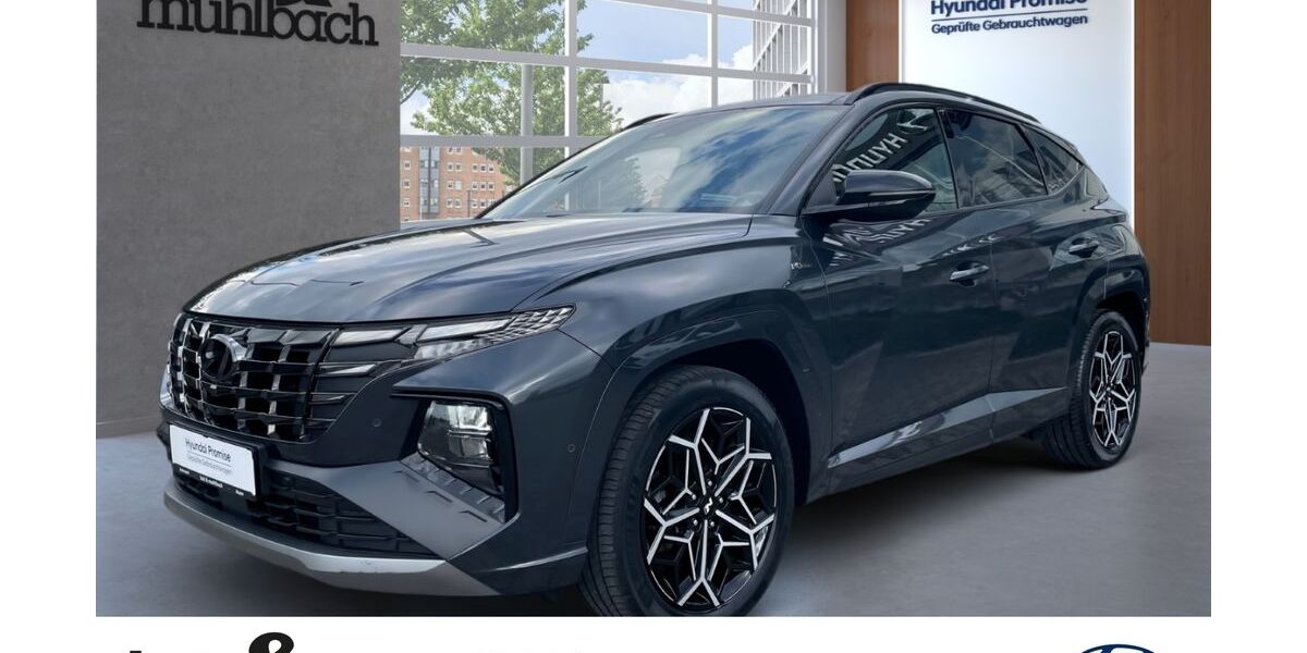 Hyundai TUCSON 67.300 km 31.290 &euro; Andernach 56626