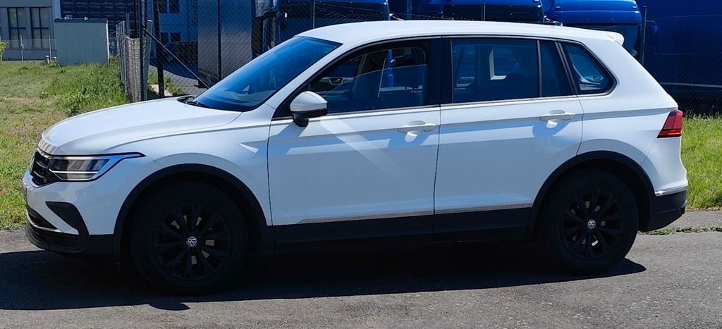 VW Tiguan 154.400 km 15.600 &euro; Mendig 56743