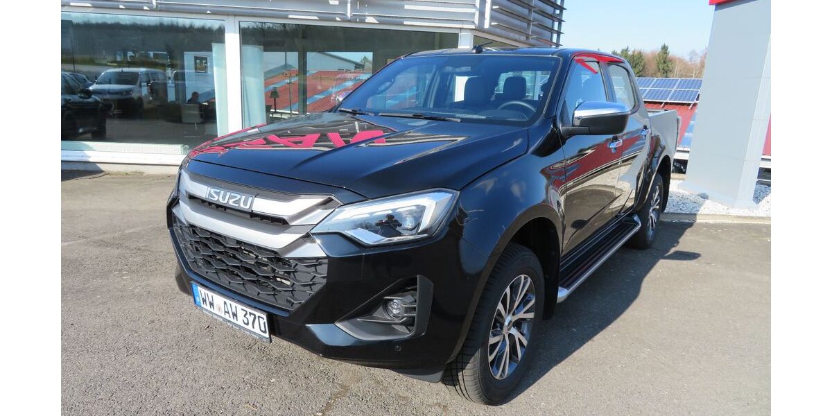 Isuzu D-Max 2.000 km 44.900 &euro; Nauort 56237