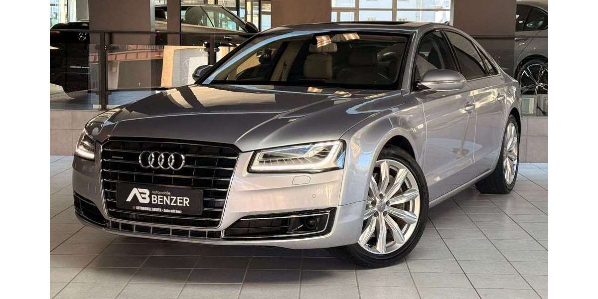Audi A8 147.000 km 24.999 &euro; Wirges 56422