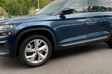 Skoda Kodiaq 136.000 km 24.490 &euro; Unkel 53572