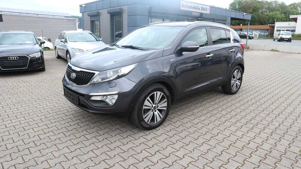 Kia Sportage 127.325 km 11.990 &euro; Bendorf 56170