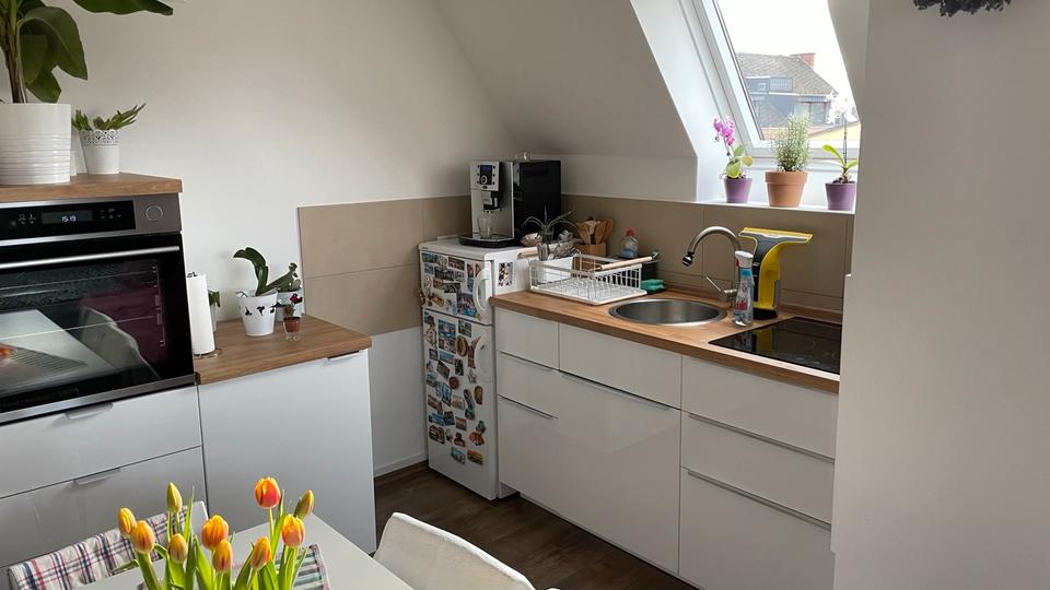 Dachgeschoßwohnung Neuwied Block - 2 Zimmer, 60 m&sup2;, 660&euro; | Angebot:25297668