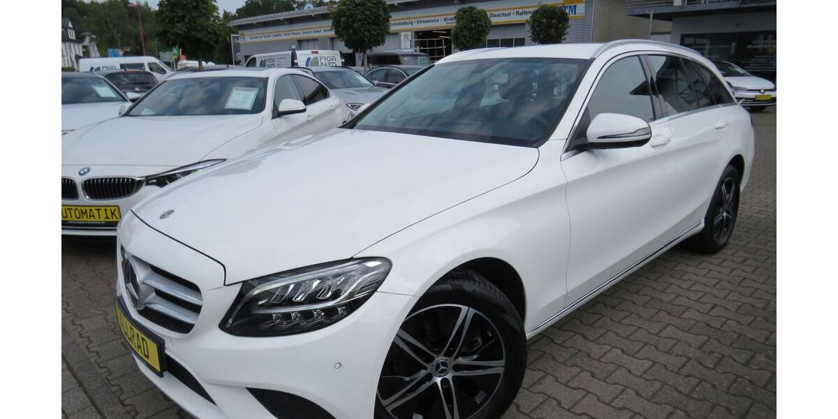 Mercedes-Benz C 220 70.000 km 27.490 &euro; Ransbach-Baumbach 56235