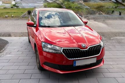 Skoda Fabia 45.461 km 9.500 &euro; Spessart 56746