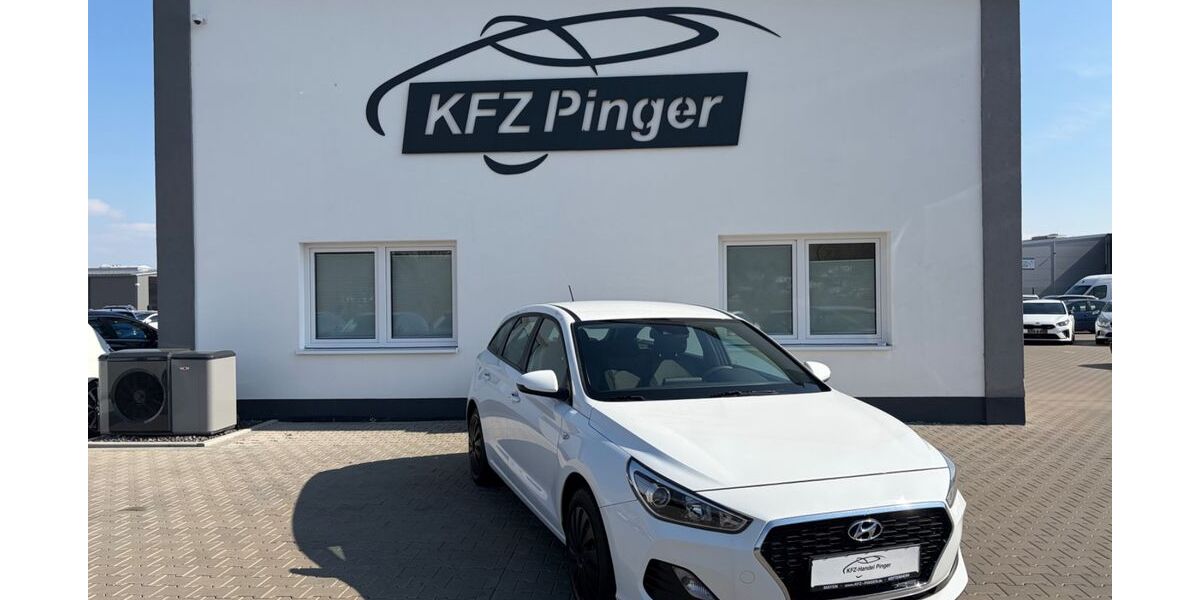 Hyundai i30 50.200 km 12.999 &euro; Kottenheim 56736