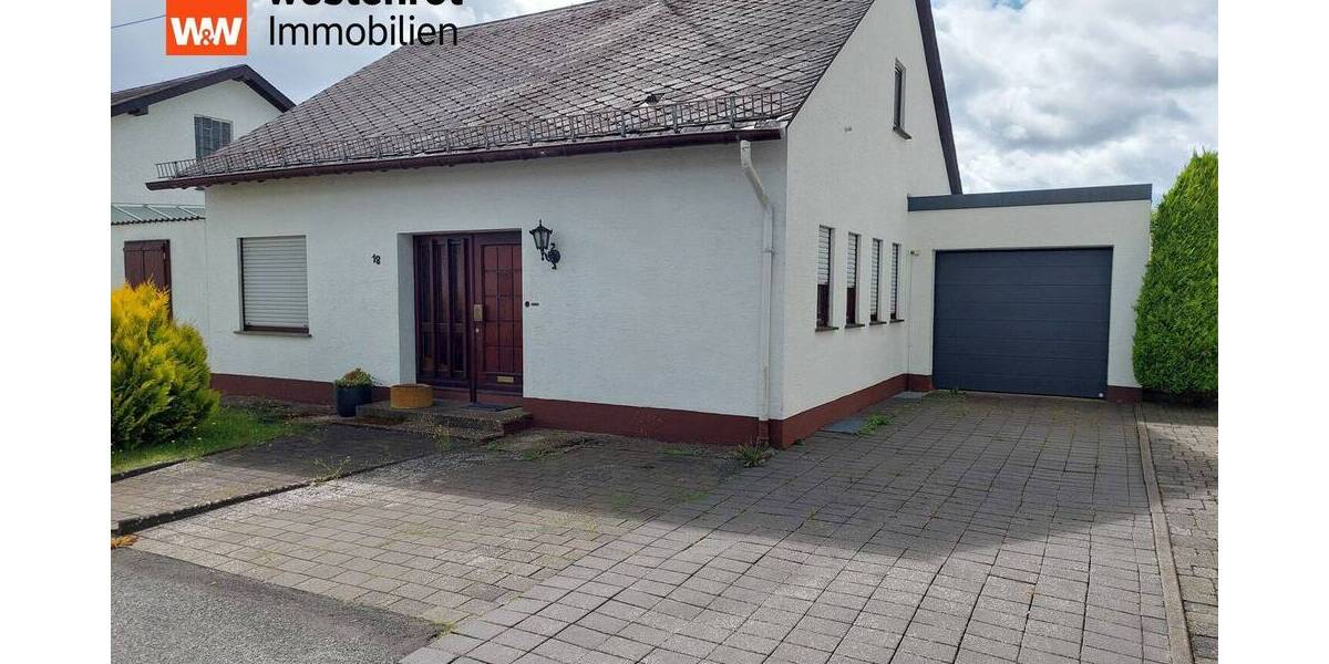 Einfamilienhaus Mayen / Kürrenberg Kürrenberg - 5 Zimmer, 115 m&sup2;, 195.000&euro; | Angebot:25668589