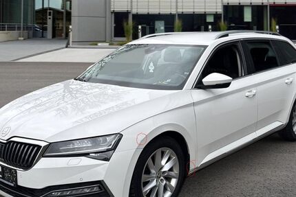 Skoda Superb 308.891 km 13.090 &euro; Neitersen 57638