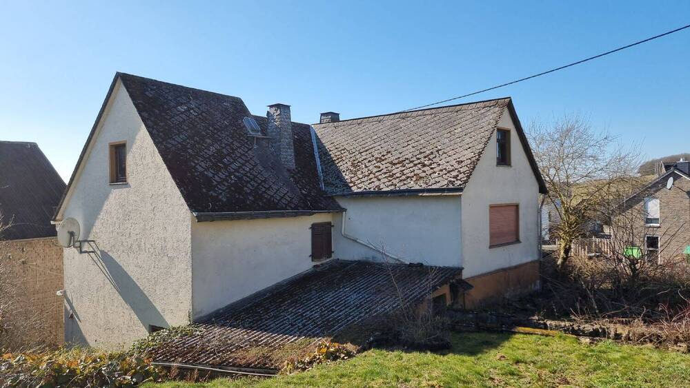 Doppelhaushälfte Lykershausen - 4 Zimmer, 108 m&sup2;, 75.000&euro; | Angebot:25735371