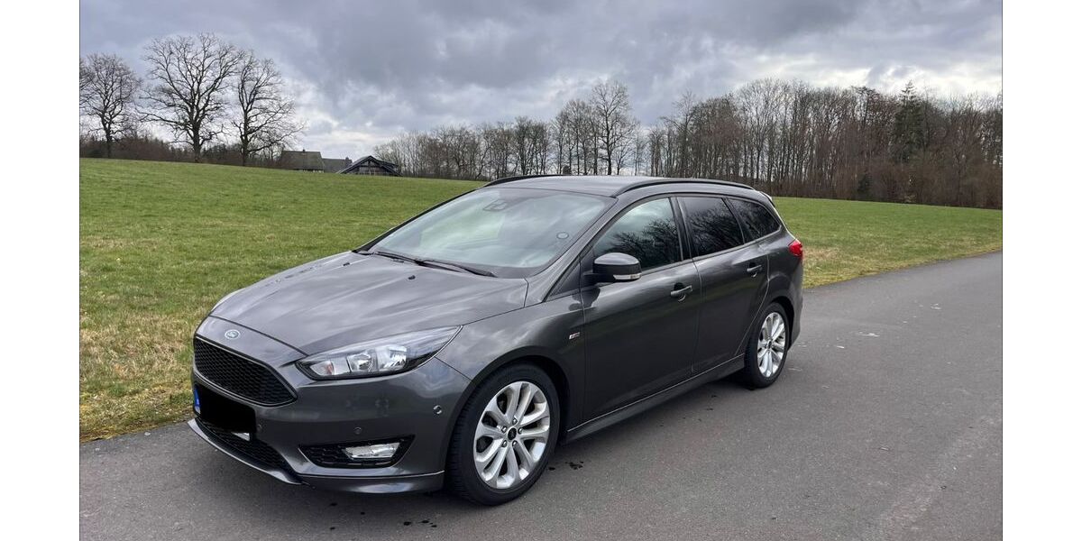 Ford Focus 178.000 km 6.700 &euro; Horhausen 56593