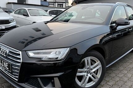 Audi A4 175.000 km 18.900 &euro; Wirges 56422
