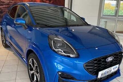 Ford Puma 8.444 km 24.990 &euro; Mayen 56727