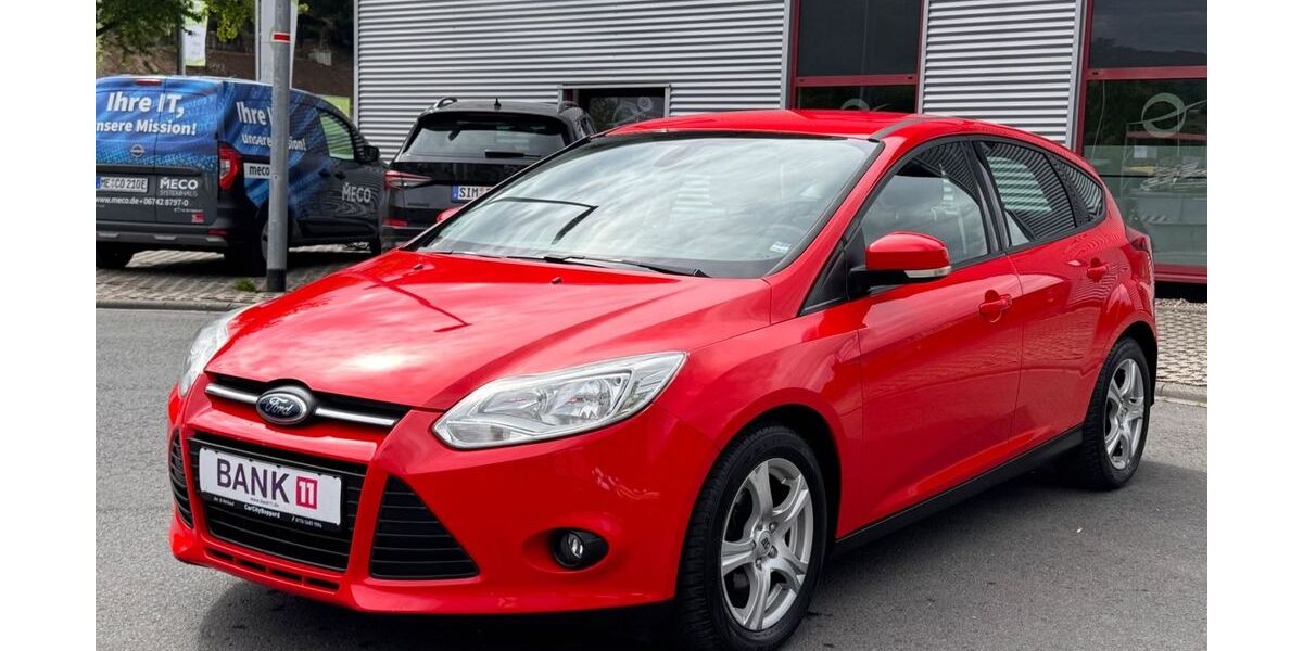 Ford Focus 134.000 km 5.995 &euro; Boppard 56154