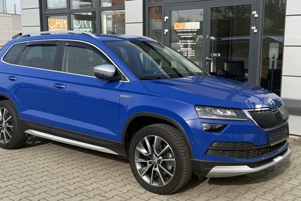 Skoda Karoq Scout 4x4 165.000 km 18.990 &euro; Koblenz 56070