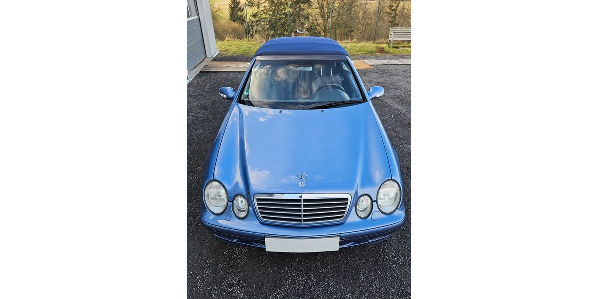 Mercedes-Benz CLK 230 195.000 km 4.500 &euro; Mayen 56727
