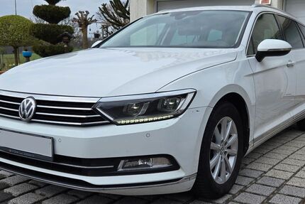 VW Passat Variant 313.000 km 9.500 &euro; Oberhonnefeld 56587
