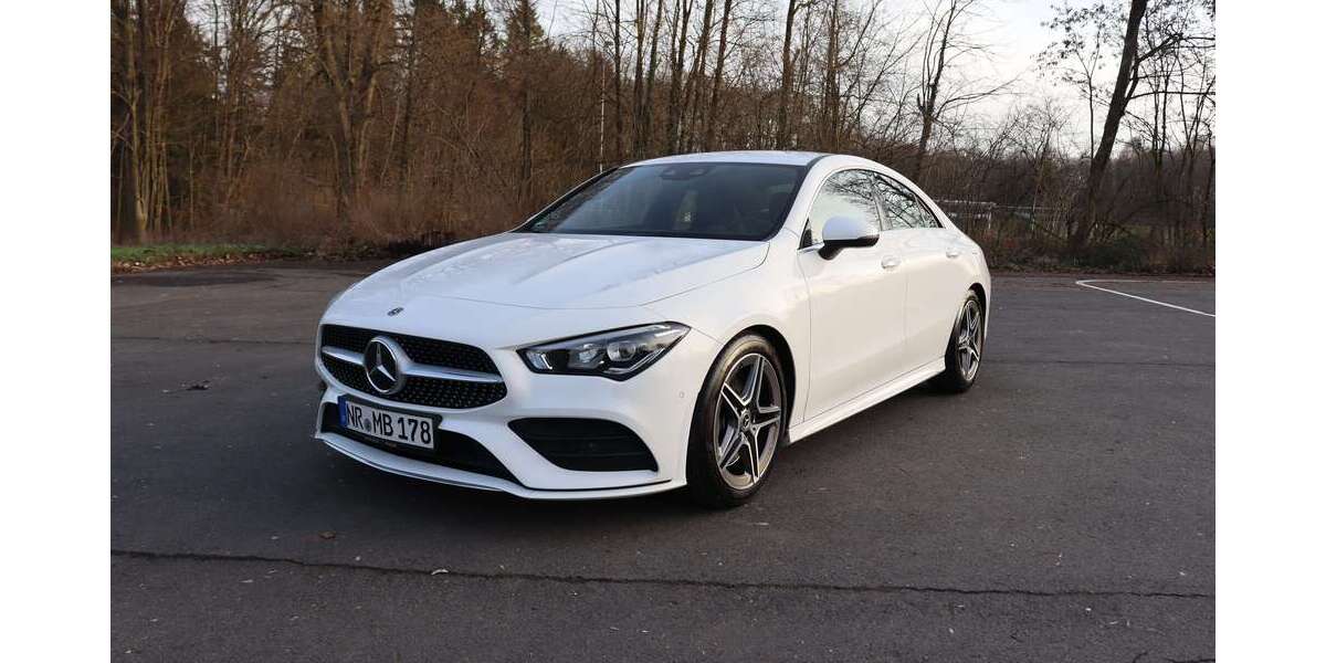 Mercedes-Benz CLA 250 120.000 km 26.999 &euro; Großmaischeid 56276
