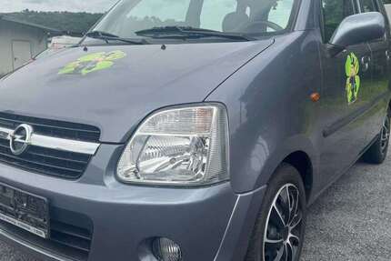 Opel Agila 132.401 km 1.590 &euro; Andernach 56626