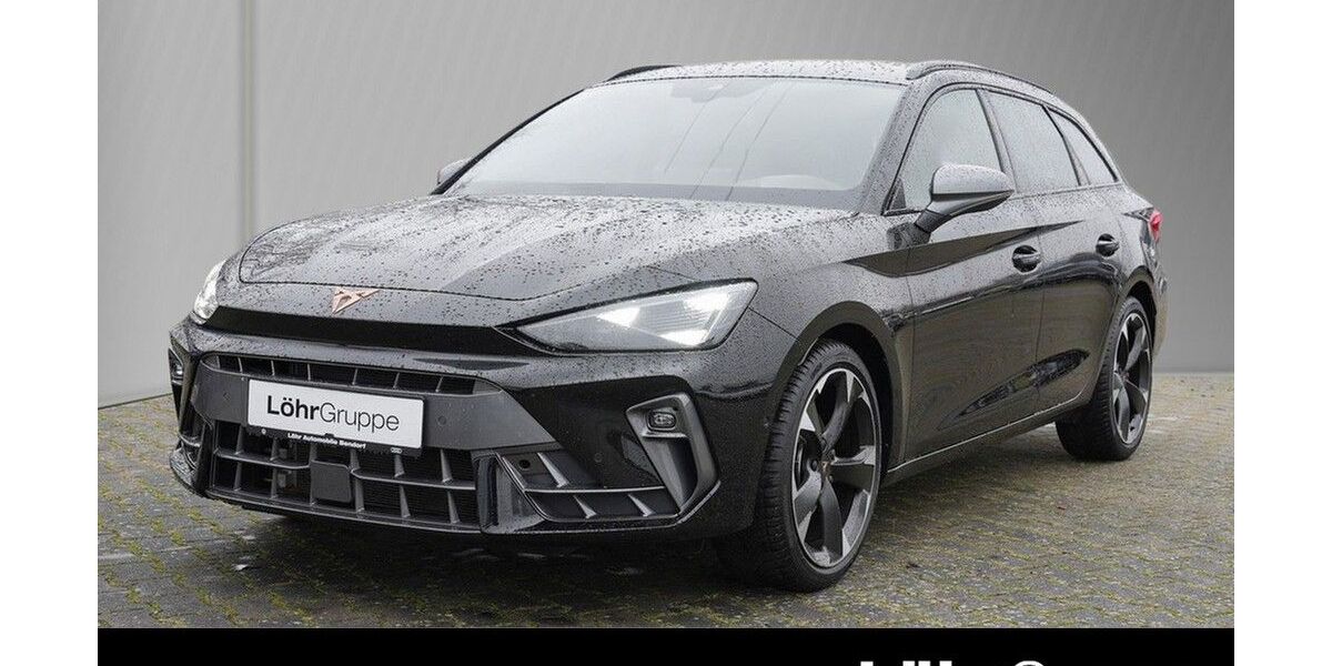 Cupra Leon 26.699 km 27.980 &euro; Bendorf 56170