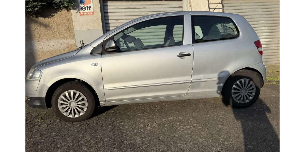 VW Fox 151.387 km 1.700 &euro; Brohl-Lützing 56656