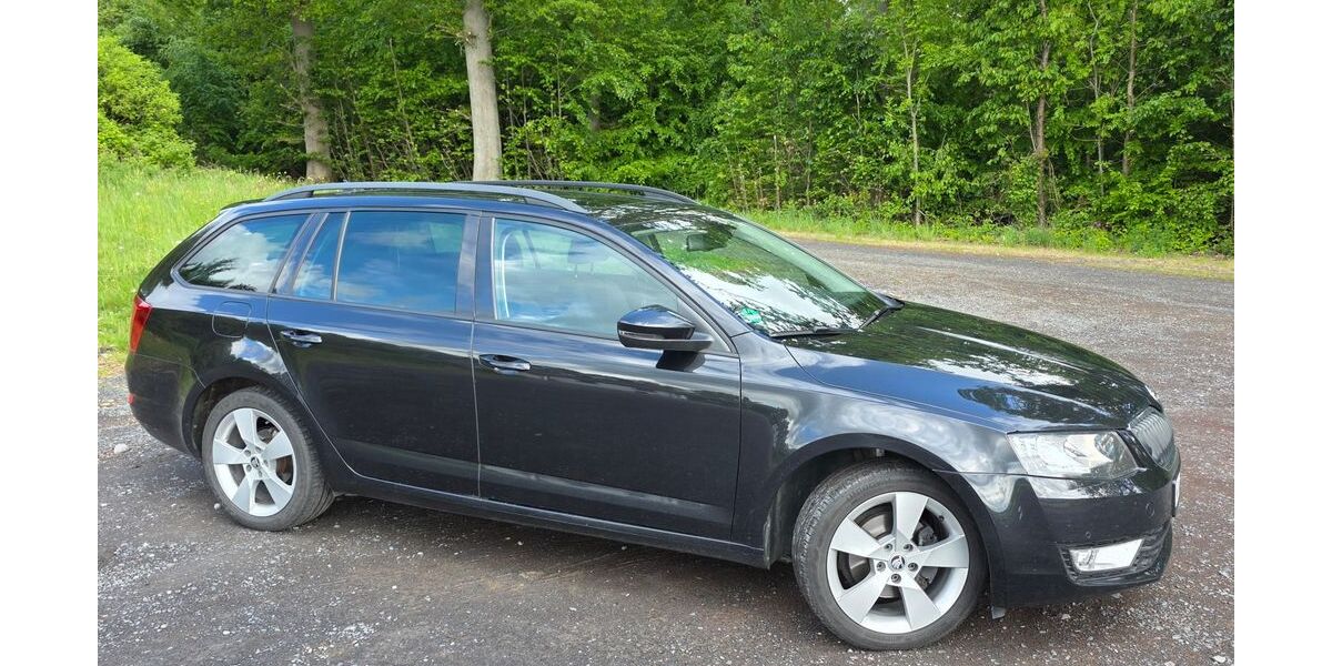 Skoda Octavia 159.426 km 11.200 &euro; Daubach 56412