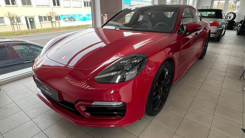 Porsche Panamera 63.700 km 82.900 &euro; Remagen 53424