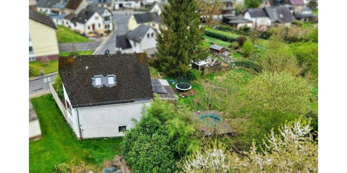 Einfamilienhaus Wittgert - 6 Zimmer, 168 m&sup2;, 320.000&euro; | Angebot:25743950