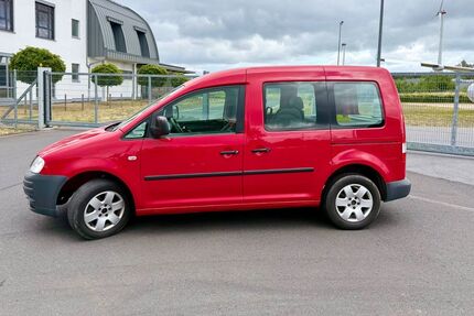 VW Caddy 356.400 km 3.990 &euro; Weidenhahn 56244