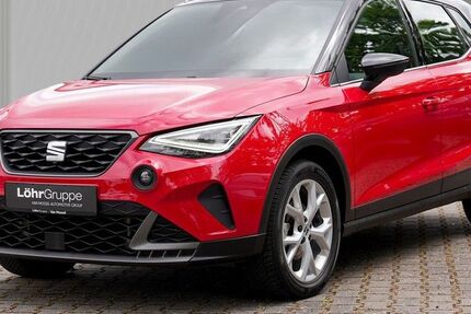 Seat Arona 32.874 km 17.480 &euro; Bendorf 56170