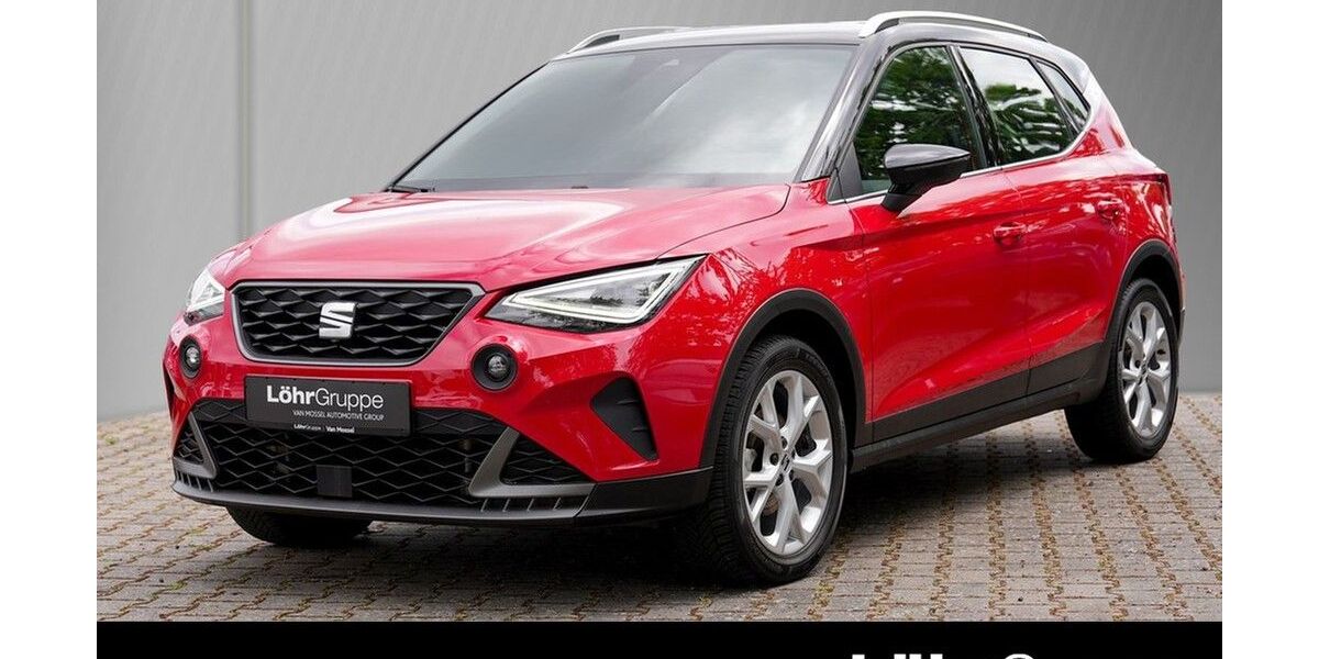 Seat Arona 32.874 km 17.480 &euro; Bendorf 56170