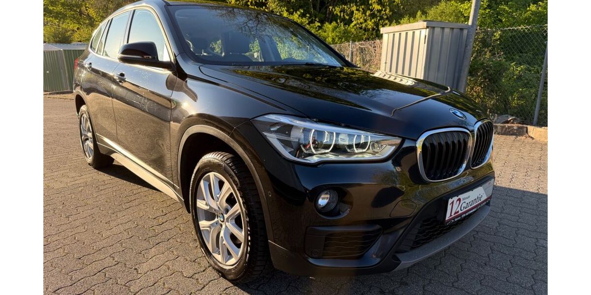 BMW X1 82.500 km 16.950 &euro; Nassau 56377
