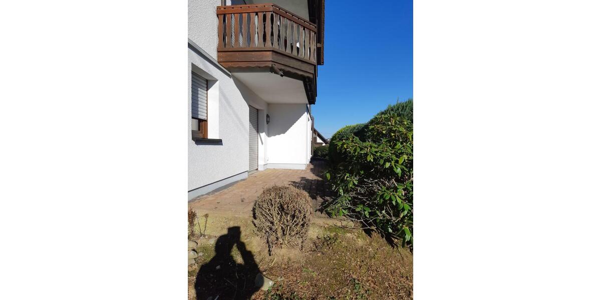 Renovierte & Energetisch modernisierte , helle & freundliche 2-Zimmer-EG-Wohnung zentral in Raubach zu vermieten! - 2- Raubach | Angebot:24576305