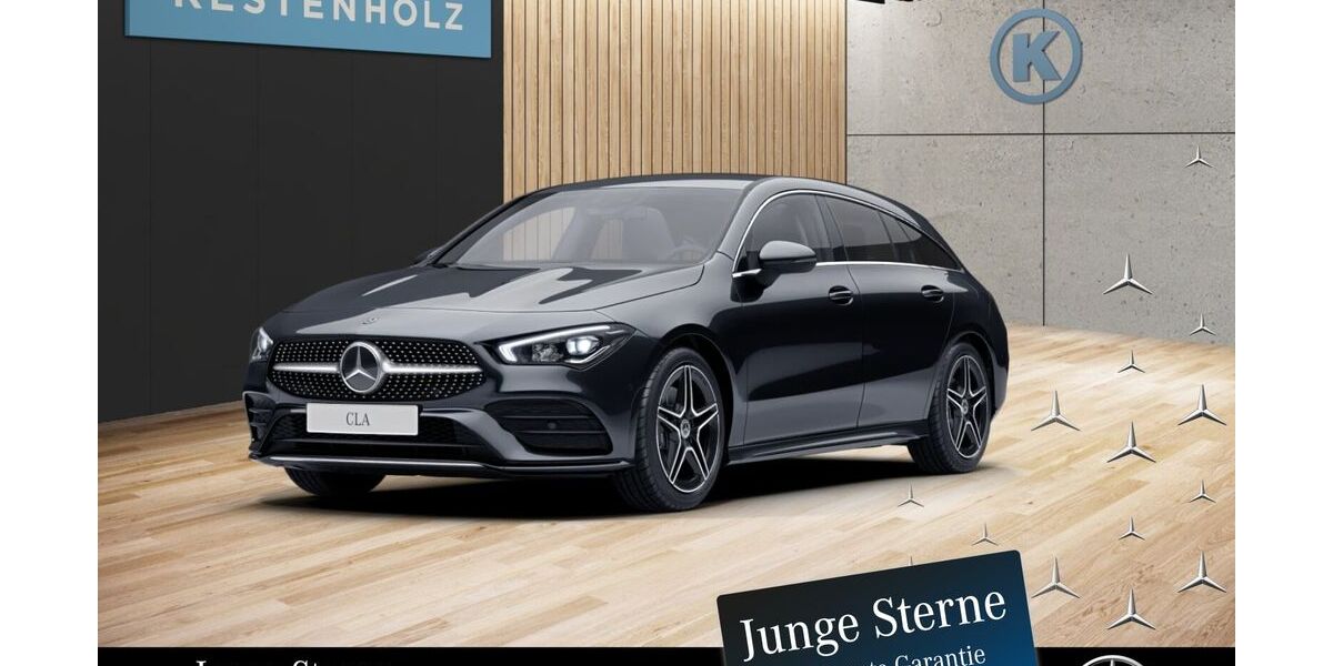 Mercedes-Benz CLA 250 Shooting Brake 91.692 km 29.990 &euro; Koblenz 56073
