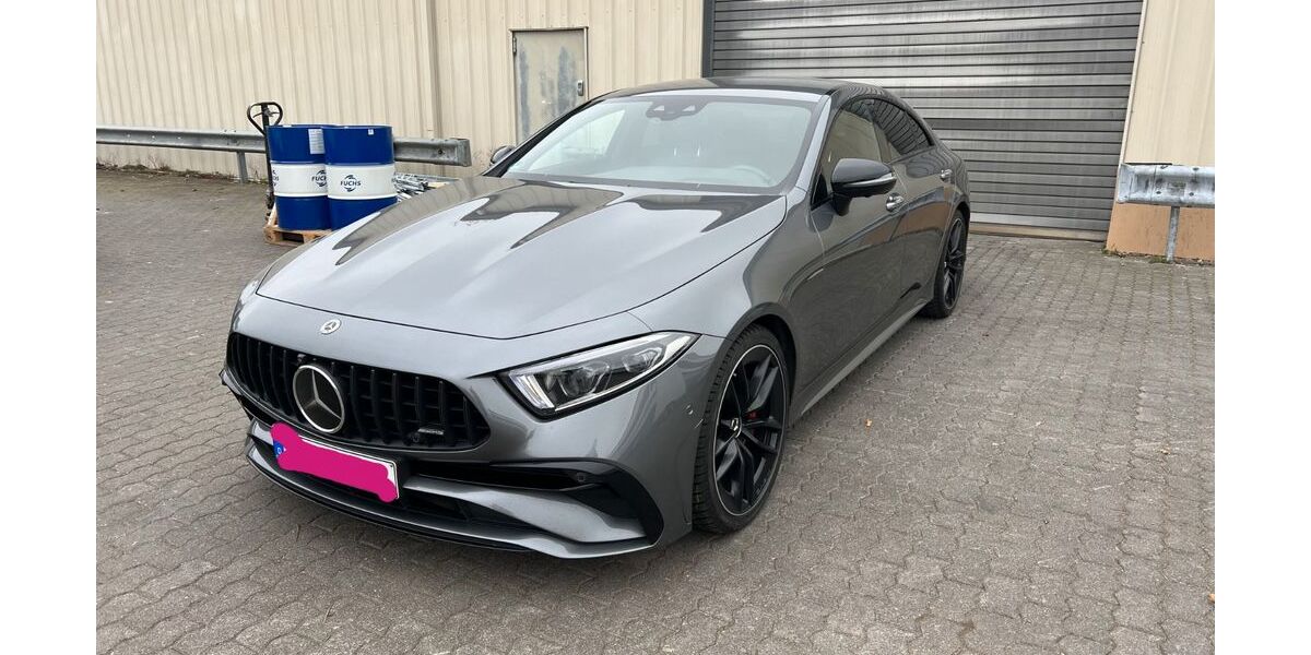 Mercedes-Benz CLS 53 AMG 74.590 km 62.580 &euro; Weißenthurm 56575