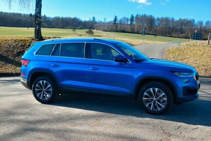 Skoda Kodiaq 2.500 km 33.950 &euro; Lahnstein 56112