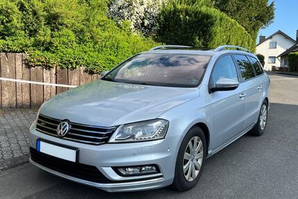 VW Passat Variant 219.000 km 10.199 &euro; Ehlscheid 56581