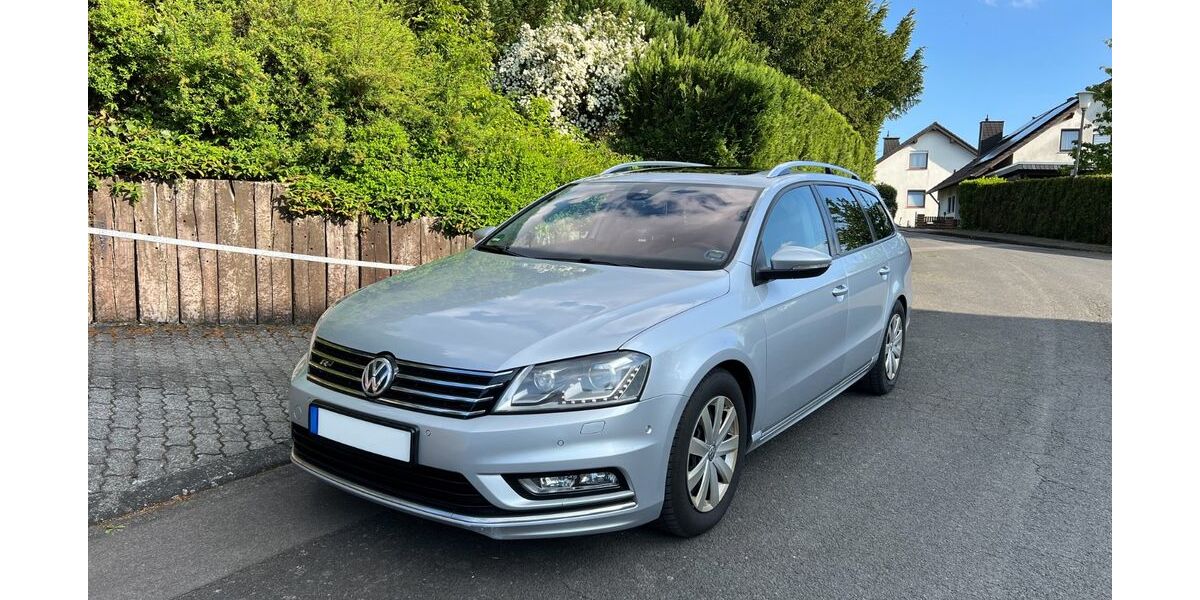 VW Passat Variant 219.000 km 10.199 &euro; Ehlscheid 56581