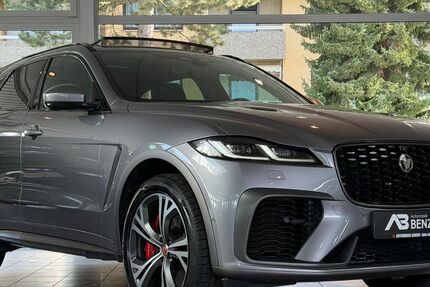 Jaguar F-Pace 95.000 km 49.999 &euro; Wirges 56422