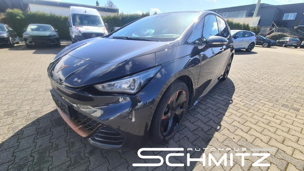 Cupra Born 32.036 km 31.995 &euro; Ebernhahn 56424