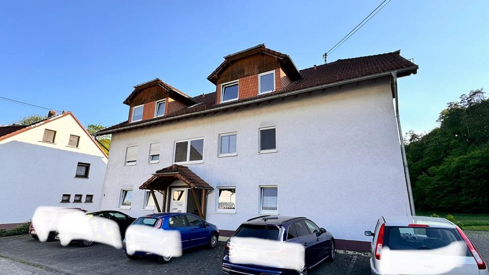 Etagenwohnung Großmaischeid - 4 Zimmer, 104 m&sup2;, 780&euro; | Angebot:24731687