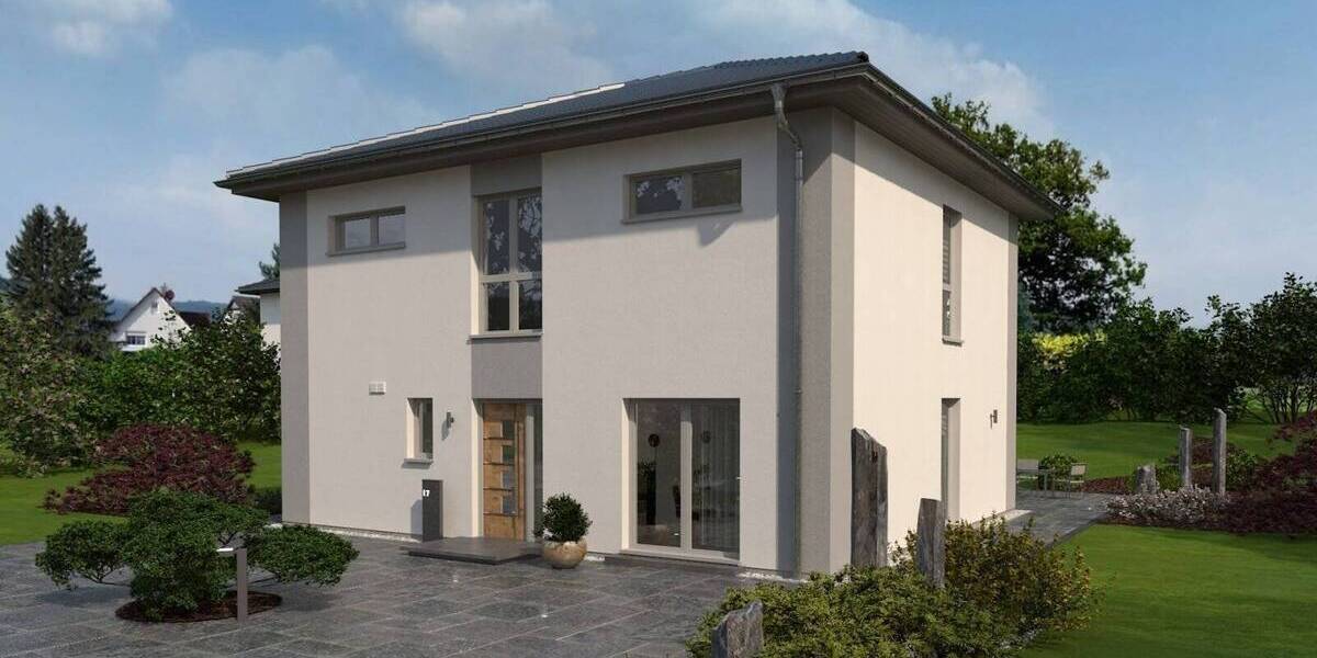 Einfamilienhaus Bell - 6 Zimmer, 187 m&sup2;, 493.900&euro; | Angebot:26687994
