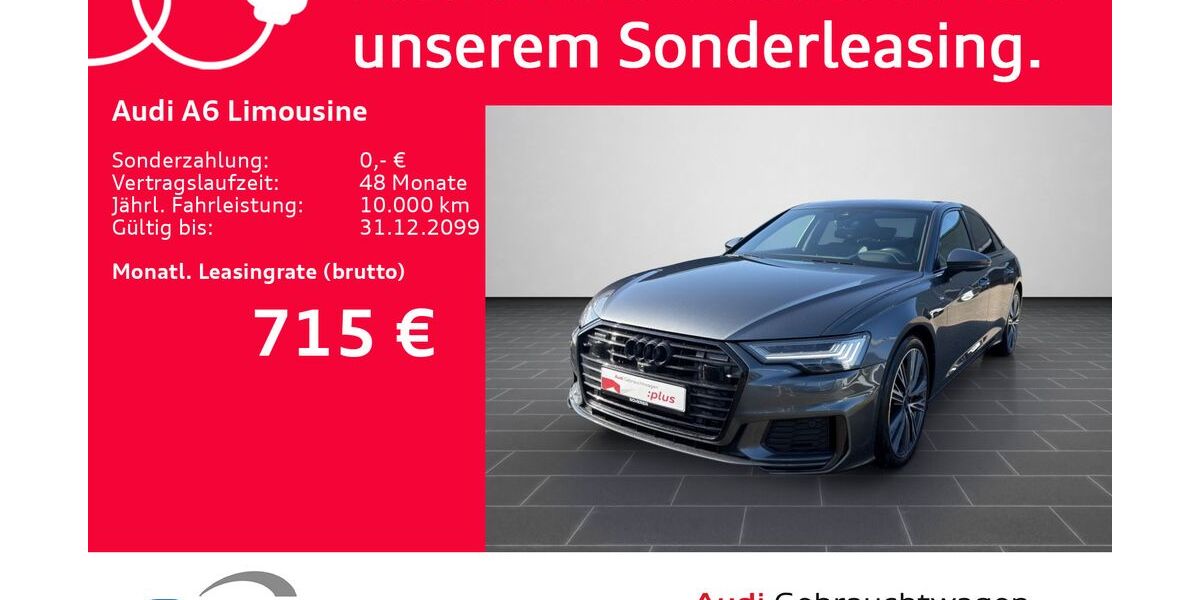 Audi A6 54.207 km 45.880 &euro; Mayen 56727