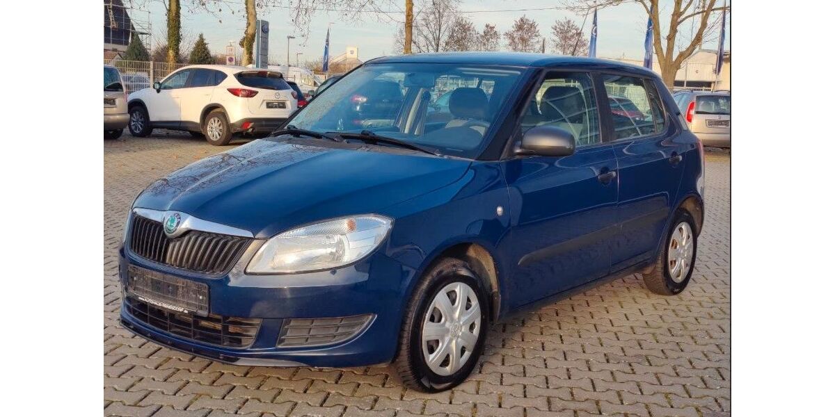 Skoda Fabia 110.000 km 3.900 &euro; Weißenthurm 56575