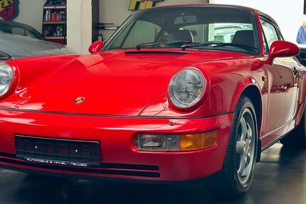 Porsche 964 65.365 km 125.000 &euro; Neuwied 56564